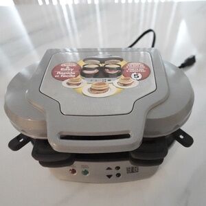 Hamilton Beach Dual Breakfast Sandwich Maker